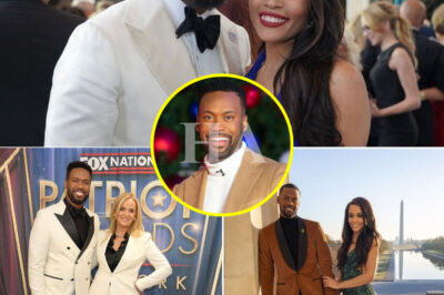 Is Lawrence Jones Secretly Taken? Fox News’ Rising Star Breaks His Silence — And What He Reveals Says More Than Just “Single or Married”