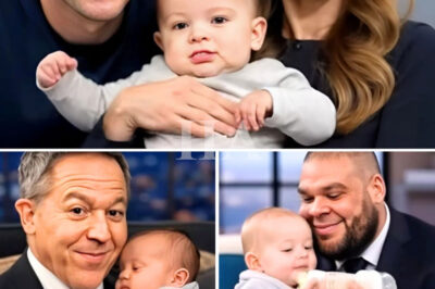 “She Beat Cancer. She Had a Baby. Then She Disappeared…” Last night, Kat Timpf returned to Gutfeld!—not with words, but with Baby Mira in her arms. The crowd rose. Tyrus stepped forward. And in a moment that melted millions of hearts, Fox News broke its own records. Greg Gutfeld couldn’t stop smiling. Kat fought back tears. And Baby Mira stole the whole show. With 2.5 million viewers and counting, TV’s tiniest breakout star has arrived—and fans can’t get enough.