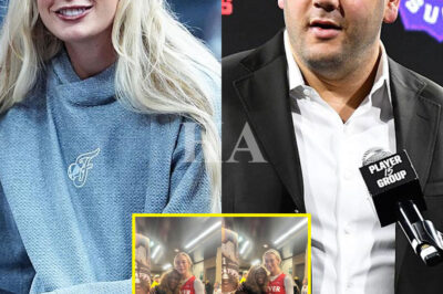 Jo Loyd’s Mom Harassed Online for Taking a Photo with Sophie Cunningham—And It Says Everything About the WNBA’s Divided Fanbase