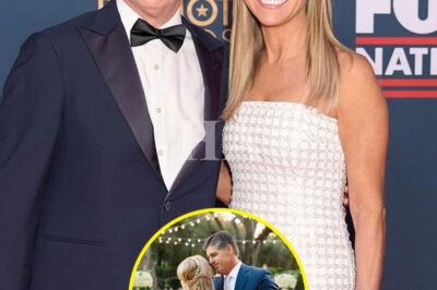 Revealed at Last: The Secret Wedding of Sean Hannity and Ainsley Earhardt That Fox News Never Wanted You to Know