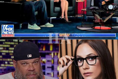 In a shocking turn of events, Tyrus, a longtime regular on the popular late-night talk show Gutfeld!, is facing a growing wave of backlash from longtime viewers who are calling for his removal from the show. From controversial jokes to on-air antics, fans say he’s “crossed the line one too many times.”  “He’s not funny anymore — he’s just loud!” one commenter wrote, while another added, “Tyrus used to be the best part of the show. Now he’s the reason I turn it off.”  Insiders say tensions behind the scenes are real — and that producers are scrambling to contain the damage as Greg Gutfeld himself reportedly tries to keep the peace.👇👇