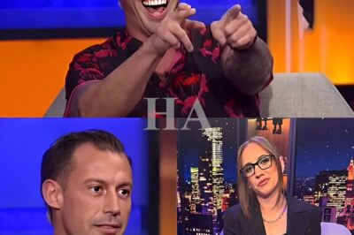 Kat Timpf’s Cancer Joke with Johnny Joey Jones Brings Laughter, Shock, and Healing on Gutfeld! — A Moment That Redefined Humor and Humanity on Fox