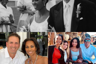 “I’ve Been Hiding This for 20 Years…” — Harris Faulkner’s Husband’s On-Air Confession Leaves Her Silent and a Nation Stunned