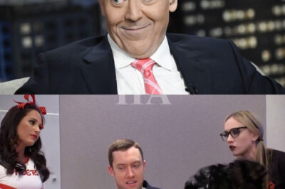 BOMBSHELL MAYHEM on Gutfeld! Emily Compagno and Kat Timpf STORM the Stage in Cheerleader Outfits—Then DRAG Greg Gutfeld Into a Hysterical Dance Routine That Leaves the Audience in TOTAL CHAOS!