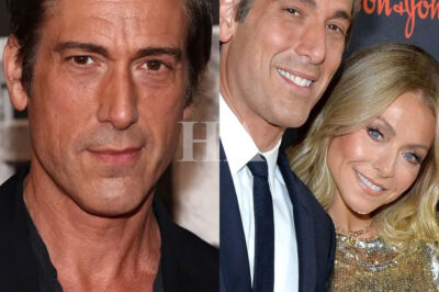 “Wait… DAVID MUIR’s a DAD?!” — The Beloved ABC Anchor Just Dropped the Most Unexpected Bombshell of His Life. America’s favorite newsman just delivered a headline of his own — and no, it’s not breaking politics. David Muir has just revealed he’s stepping into fatherhood, and fans are shook. From solo anchor to surprise parent, what does this life twist mean for his career… and those famous nightly sign-offs?👇👇