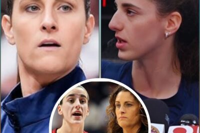 IT’S NOT JUST A FAILURE – IT’S THE CLEAREST SIGN: Caitlin Clark’s Coach Is The Wrong Hire…..No More Excuses 🥶
