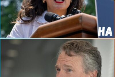 Bank of America CEO’s harsh response leaves AOC speechless on live TV