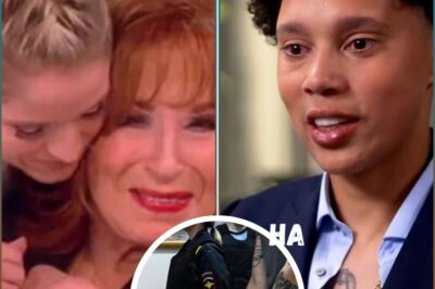 Brittney Griner BREAKS THE TENSE ATMOSPHERE by publicly announcing plans to sue The View for its manipulation of public opinion that forced her to PAUSE HER ACHIEVED CAREER.