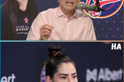 Why WNBA players need to GROW UP about Caitlin Clark