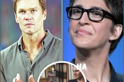 “I WILL PROVE THE ROTTENNESS OF YOUR WOKE MINDSET”: Rachel Maddow Just Shattered an NFL Legend’s TV Persona
