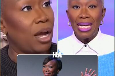Joy-Ann Reid’s Meteoric Rise After MSNBC Fallout Has Industry Vets Reeling
