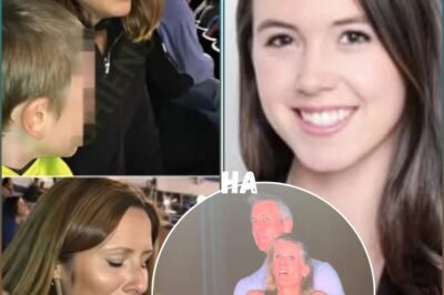 MEGAN SPEAKS OUT BECAUSE SHE FELT STUNT “The CEO has no respect for her or the kids. THE WHOLE FAMILY WAS AT THE SHOW, he said he wanted privacy so he left for a while and within minutes the kids saw him on the big screen. Now you’re famous.”