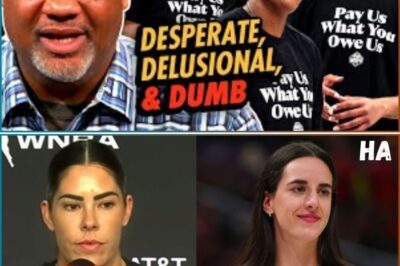 The NBA’s ‘Welfare League’ Proven Desperate, Delusional & Dumb