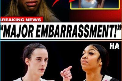 Angel Reese HUMILIATED After Her Hilarious All-Star Stunt BACKFIRES — ‘She’ll NEVER Be Caitlin Clark