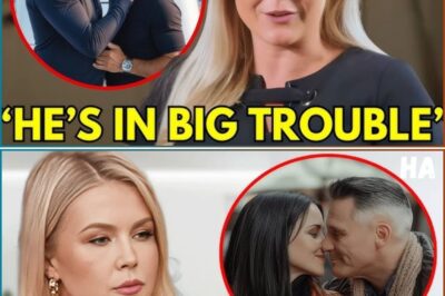 Karoline Leavitt Breaks In Tears and Reveals HUGE Announcement on Her Husband