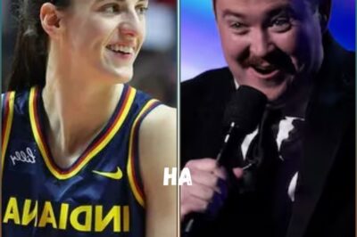 Comedian Shane Gillis CREATES A STORM by attacking Caitlin Clark with sarcastic comments on the ESPYS stage