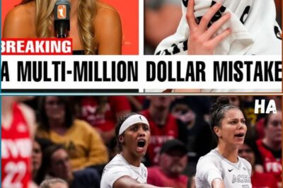 The WNBA Exodus Begins: Europe Is Now POACHING Top Players After Clark Disaster. The financial fallout from Caitlin Clark’s All-Star Game injury was just the tip of the iceberg.