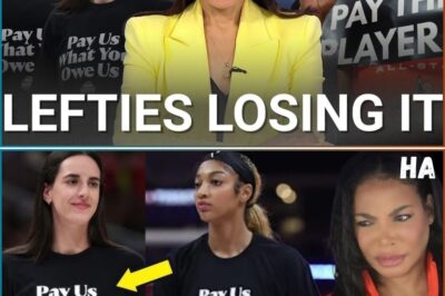 Lefties Losing It: WNBA players demand more money from league losing $40 million a year