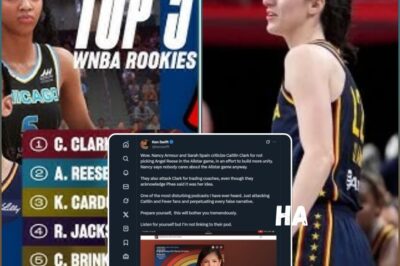 Journalists BLAME Caitlin Clark For Division For NOT PICKING Angel Reese in All Star Game…