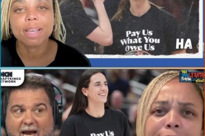 “Pay Us What You Owe Us”: Why WNBA Players Are Demanding Fair Pay—And Why They Deserve It