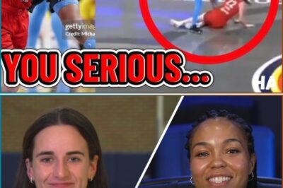 Napheesa Collier Caught Lying About Caitlin Clark in Leaked Footage