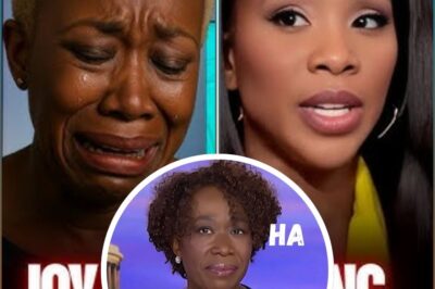 Joy Reid’s CNN Comeback Turns Into a Meltdown: Awkward First Appearance After MSNBC Exit Ignites Backlash