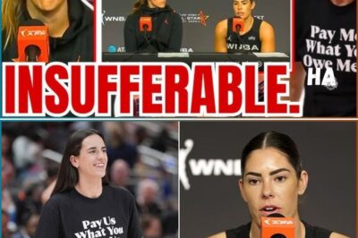 Caitlin Clark REMAINS OUT WITH INJURY As Kelsey Plum REVEALS BEHIND THE SCENES Of VIRAL T-SHIRTS