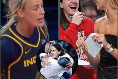 BEST FRIENDS OF THE CENTURY ARE BORN: Fans Abuzz Over Evidence Of Sophie Cunningham’s Shocking Reaction To Seeing Caitlin Clark At ‘Privilege’ Event