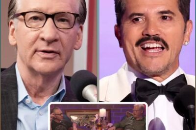 Bill Maher calls out John Leguizamo for his WRONG AND SELFISH VIEW