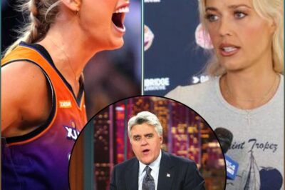 🚨BREAKING: Chaos Erupts on The Tonight Show as Jimmy Fallon and WNBA Star Sophie Cunningham Explode Into Heated Clash — Live Broadcast Abruptly Cut Short