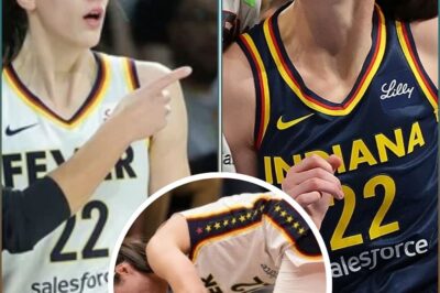 Caitlin Clark OUT WITH INJURY After Indiana Fever LIE ABOUT HER STATUS AGAIN To MILK THE FANS DRY