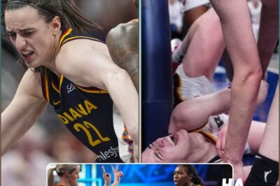 UNFORGETTABLE: WNBA Referee TERMINATED AFTER CAUSING CAITLIN ClARK’S SUSPENSION — Leaked Footage Shows What Fans NEVER Saw