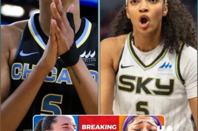 Angel Reese FAILED after being voted WORST WNBA Player, she’s withdrawn from the All-Star Game!