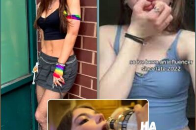 Brad Mason Accuses Influencer Ashley Barnes of S3xu@l Coercion and Drug Use in Viral Allegations