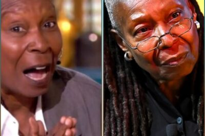 Whoopi Goldberg Gets DESTROYED By Black Conservative For Comparing Black Life in US To Iran!