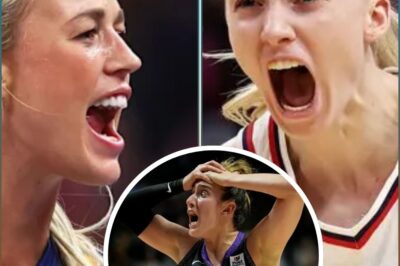 Karma Strikes Marina Mabrey After Caitlin Clark Drama: A Poetic Twist in the WNBA Spotlight