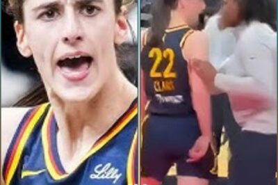 Indiana Fever Coach IN SERIOUS HOT WATER For LAYING HANDS On Caitlin Clark – THIS is HUGE!