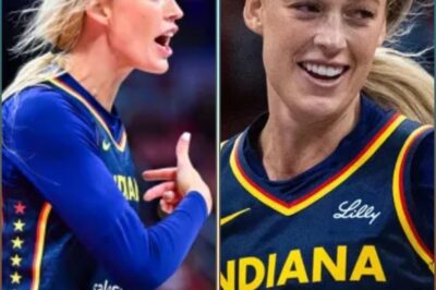 Sophie Cunningham Stays Red-Hot as Indiana Fever Topple Las Vegas Aces Without Caitlin Clark