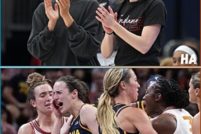 “Arrest Sophie Cunningham?” Outrage Explodes Over WNBA Analyst’s Call as Fans Rally Behind Fierce Defense of Caitlin Clark