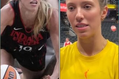 How Lexie Hull Saved the Indiana Fever from the Aces: A Film-Backed Defensive Masterclass