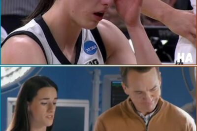 MEDICAL EXPERTS JUST REVEAL A HORRIBLE UPDATE ON CAITLIN CLARK’S “JAW INJURY”! WHO IS RESPONSIBLE FOR THIS SERIOUS CRISIS???