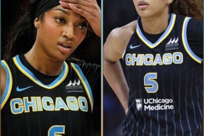 Storm Exposes Cracks in Chicago Sky: Angel Reese’s Injury Highlights Deeper Issues