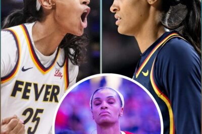 Bonner’s Silent Shockwave — Social Media Purge Fuels Exit Rumors and Shakes Indiana Fever Nation