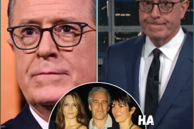 | MANIPULATIVE STRATEGY FULL REVEALED | Epstein Conspiracy Continues to Name Stephen Colbert Next |
