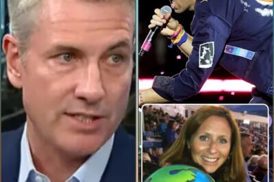 BREAKING: CEO Andy Byron Prepares for Legal Battle Amid Explosive Allegations Involving His Wife