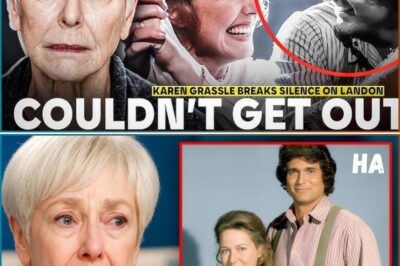At 82, Karen Grassle FINALLY Reveals What Michael Landon Did to Her—And Fans Are in Tears