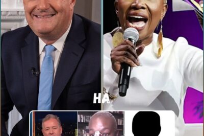 Joy Reid Fumes as Piers Morgan Ambushes Her With a Conservative Guest