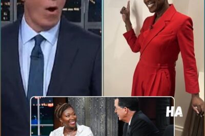 Stephen Colbert instantly shocked America with the announcement of a brand new awesome show with Joy Reid