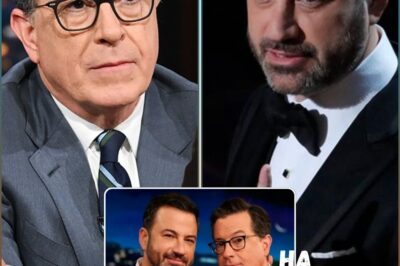 STAY: Jimmy Kimmel EXPLODES after CBS shockingly announced the cancellation of The Late Show, without giving him any chance to explain, publicly criticizing and telling all of Hollywood that CBS needs to meet his demands. Otherwise, he’ll leave with Stephen Colbert and they’ll have a show to compete with CBS.