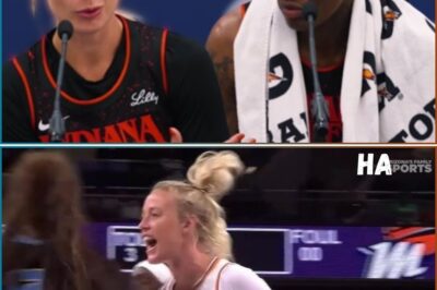 “We Know How to Play Without Caitlin Clark”: Sophie Cunningham and Indiana Fever Deliver Statement Win Over Las Vegas Aces